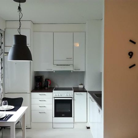 וואסה A Lovely One-Room Apartment Near The City Centre. מראה חיצוני תמונה