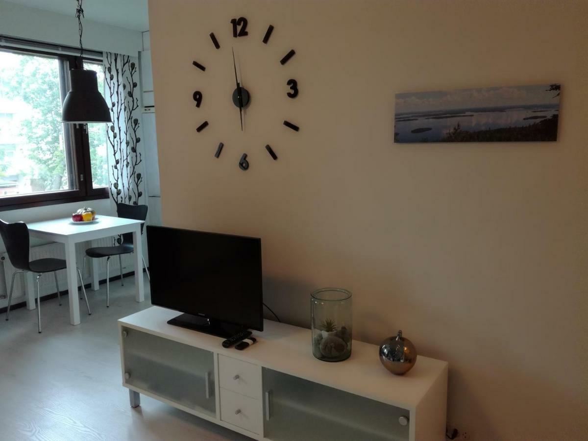 וואסה A Lovely One-Room Apartment Near The City Centre. מראה חיצוני תמונה