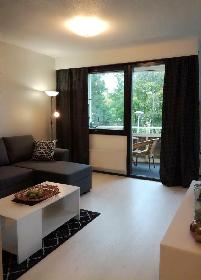 וואסה A Lovely One-Room Apartment Near The City Centre. מראה חיצוני תמונה