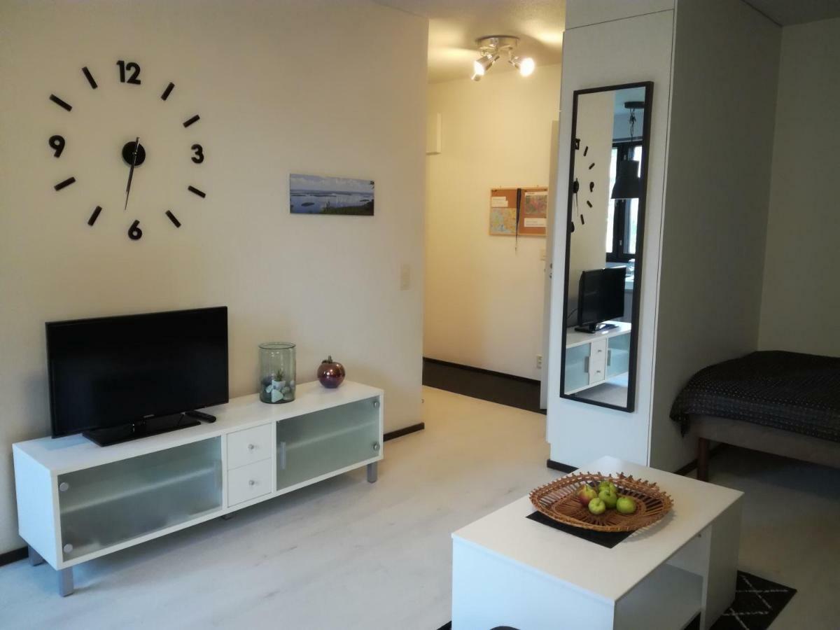 וואסה A Lovely One-Room Apartment Near The City Centre. מראה חיצוני תמונה